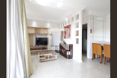 Sala de apartamento para alugar com 2 quartos, 64m² em Butantã, São Paulo