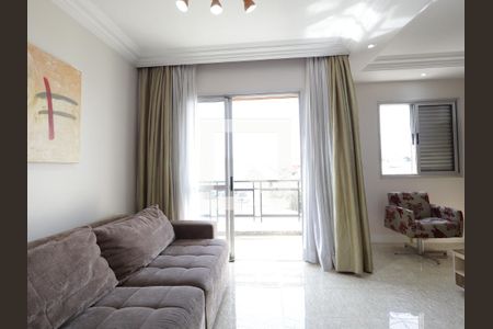 Sala de apartamento para alugar com 2 quartos, 64m² em Butantã, São Paulo