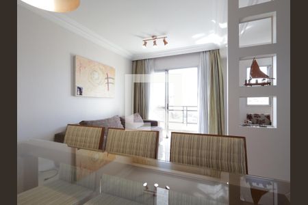 Sala de apartamento para alugar com 2 quartos, 64m² em Butantã, São Paulo