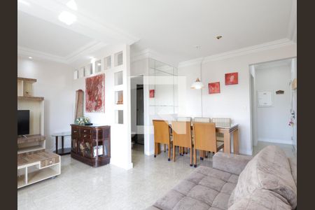 Sala de apartamento para alugar com 2 quartos, 64m² em Butantã, São Paulo