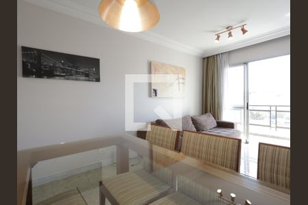 Sala de apartamento para alugar com 2 quartos, 64m² em Butantã, São Paulo
