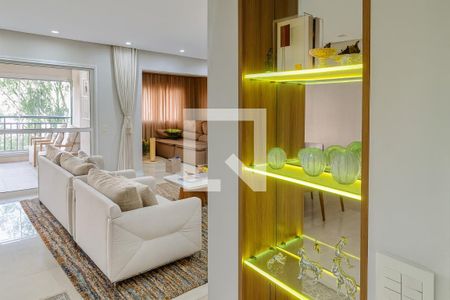 Sala de apartamento à venda com 3 quartos, 162m² em Santana, São Paulo