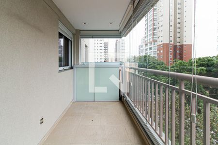 Varanda de apartamento para alugar com 2 quartos, 67m² em Água Branca, São Paulo