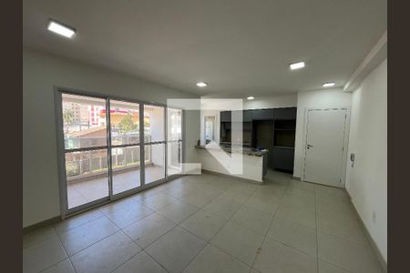 Sala/Cozinha de apartamento para alugar com 2 quartos, 98m² em Norte (águas Claras), Brasília