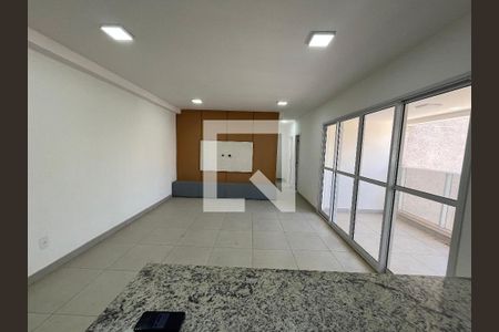 Sala/Cozinha de apartamento para alugar com 2 quartos, 98m² em Norte (águas Claras), Brasília