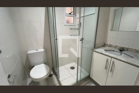Banheiro de apartamento à venda com 3 quartos, 70m² em Jardim Santa Genebra, Campinas