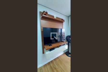 Sala de apartamento à venda com 2 quartos, 52m² em Padroeira, Osasco