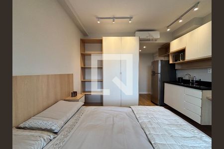 Studio de kitnet/studio para alugar com 1 quarto, 26m² em Vila Olímpia, São Paulo