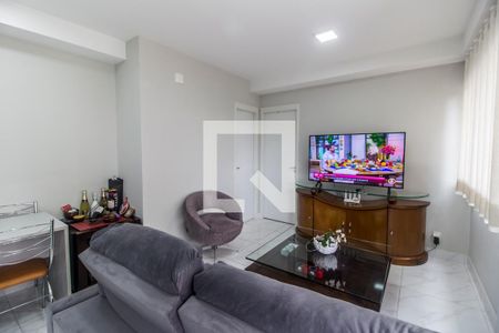 Sala de apartamento para alugar com 1 quarto, 47m² em Alphaville Empresarial, Barueri