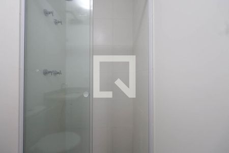 Banheiro de kitnet/studio para alugar com 1 quarto, 25m² em Vila Matilde, São Paulo