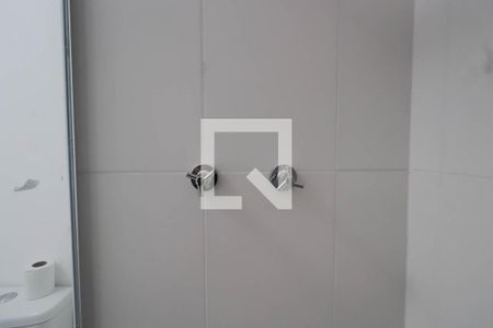 Banheiro de kitnet/studio para alugar com 1 quarto, 25m² em Vila Matilde, São Paulo