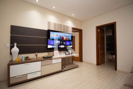 Sala 3 de casa de condomínio para alugar com 5 quartos, 780m² em Samambaia Sul (Samambaia), Brasília