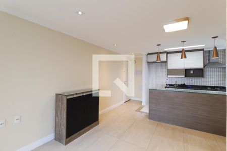 Sala de apartamento para alugar com 3 quartos, 71m² em Vila Isolina Mazzei, São Paulo