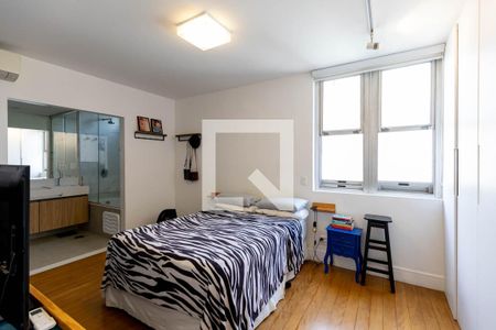 Quarto 1 - Suíte de apartamento à venda com 2 quartos, 121m² em Higienópolis, São Paulo