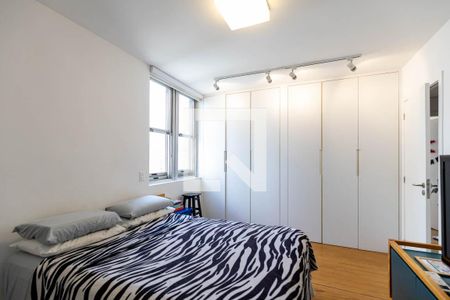 Quarto 1 - Suíte de apartamento à venda com 2 quartos, 121m² em Higienópolis, São Paulo