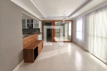 Sala de Jantar de apartamento à venda com 2 quartos, 89m² em Parque Prado, Campinas