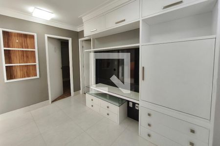 Sala de Estar de apartamento à venda com 2 quartos, 89m² em Parque Prado, Campinas