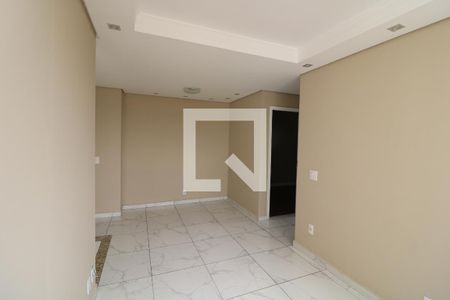 Sala de apartamento para alugar com 2 quartos, 45m² em Jardim Ibitirama, São Paulo