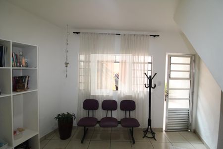 Sala de casa à venda com 4 quartos, 189m² em Parque Mandaqui, São Paulo