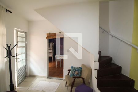 Sala de casa à venda com 4 quartos, 189m² em Parque Mandaqui, São Paulo