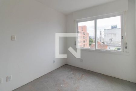 Suíte de apartamento à venda com 1 quarto, 84m² em Menino Deus, Porto Alegre