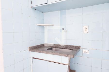 Cozinha de kitnet/studio à venda com 1 quarto, 30m² em Centro, Rio de Janeiro
