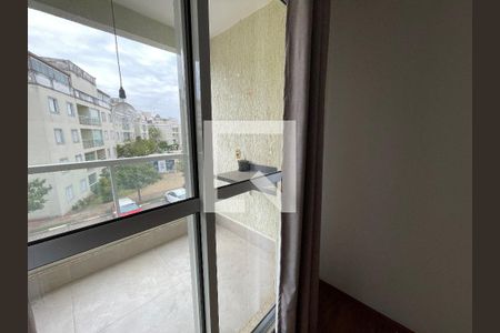 Varanda da Sala de apartamento para alugar com 2 quartos, 68m² em Jardim Santa Izabel, Cotia