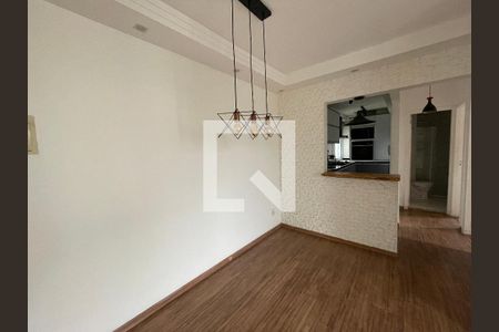Sala de apartamento para alugar com 2 quartos, 68m² em Jardim Santa Izabel, Cotia