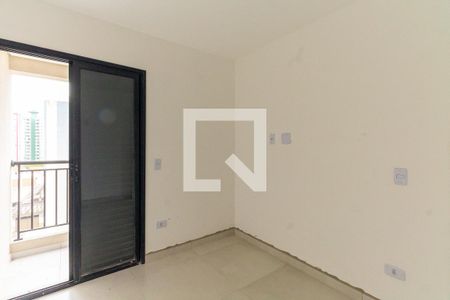 Quarto 1 de apartamento para alugar com 2 quartos, 42m² em Tatuapé, São Paulo