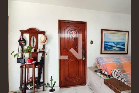 Entrada de apartamento à venda com 3 quartos, 85m² em Vila Isabel, Rio de Janeiro