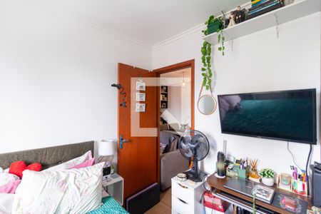 Quarto 1 de apartamento à venda com 2 quartos, 33m² em Santa Maria, Osasco