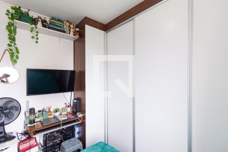 Quarto 1 de apartamento à venda com 2 quartos, 33m² em Santa Maria, Osasco
