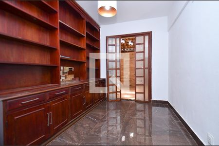 Sala de Jantar de apartamento para alugar com 3 quartos, 150m² em Santo Antônio, Belo Horizonte