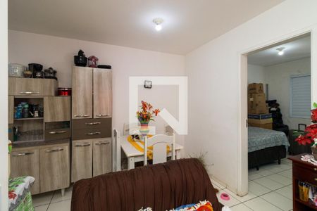 Sala de apartamento à venda com 2 quartos, 49m² em Jardim Vila Formosa, São Paulo