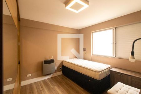 Quarto  de apartamento para alugar com 2 quartos, 106m² em Água Verde, Curitiba