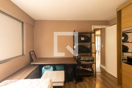 Quarto  de apartamento para alugar com 2 quartos, 106m² em Água Verde, Curitiba