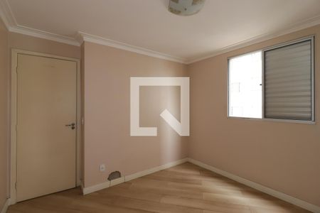 Quarto 1 de apartamento para alugar com 2 quartos, 50m² em Vila Homero Thon, Santo André