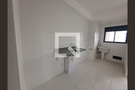 Sala/Cozinha de apartamento à venda com 2 quartos, 55m² em Centro, Osasco
