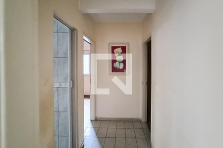 corredor de apartamento à venda com 2 quartos, 80m² em Vila Olga, São Bernardo do Campo