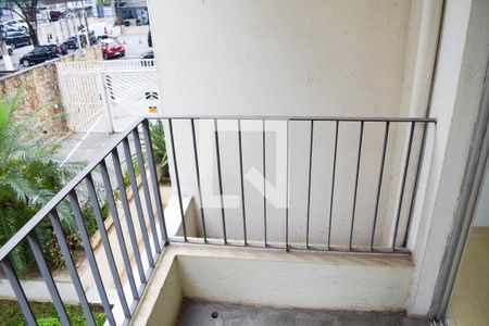 Varanda de apartamento para alugar com 1 quarto, 40m² em Vila Gomes Cardim, São Paulo