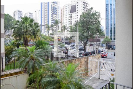 Varanda de apartamento para alugar com 1 quarto, 40m² em Vila Gomes Cardim, São Paulo