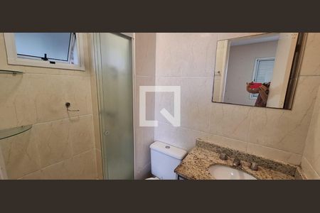 Banheiro 2 de apartamento para alugar com 3 quartos, 65m² em Vila Curuçá, Santo André