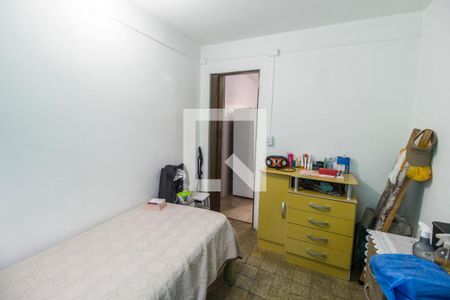 Quarto 1 de apartamento para alugar com 2 quartos, 52m² em Conjunto Habitacional Presidente Castelo Branco, Carapicuíba