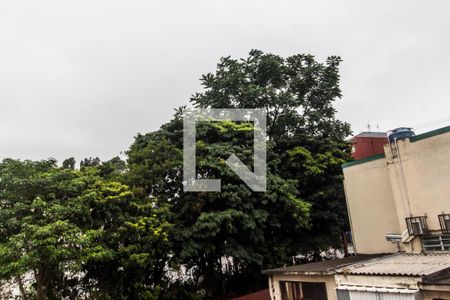 Vista da Sala de apartamento para alugar com 2 quartos, 52m² em Conjunto Habitacional Presidente Castelo Branco, Carapicuíba
