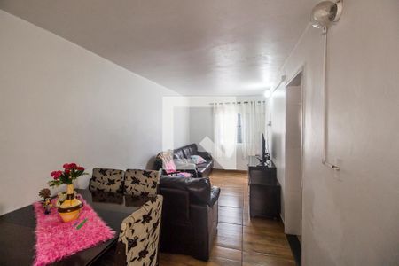 Sala de apartamento para alugar com 2 quartos, 52m² em Conjunto Habitacional Presidente Castelo Branco, Carapicuíba