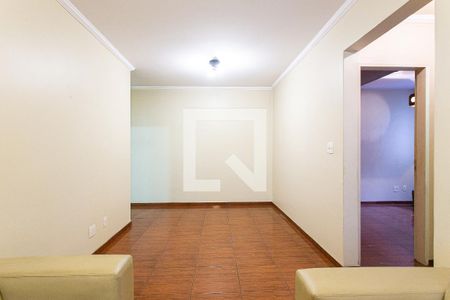 Sala de apartamento para alugar com 2 quartos, 58m² em Parque São Jorge, São Paulo