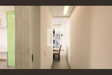Corredor de apartamento para alugar com 2 quartos, 56m² em Recanto Quarto Centenario, Jundiaí