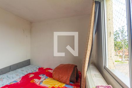 Quarto 1 de apartamento para alugar com 2 quartos, 44m² em Mato Grande, Canoas