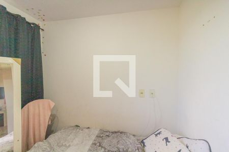 Quarto 2 de apartamento para alugar com 2 quartos, 44m² em Mato Grande, Canoas