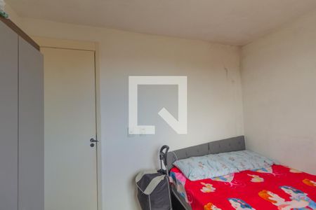 Quarto 1 de apartamento para alugar com 2 quartos, 44m² em Mato Grande, Canoas